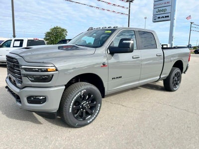 2026 RAM Ram 2500 RAM 2500 LARAMIE CREW CAB 4X4 6'4' BOX
