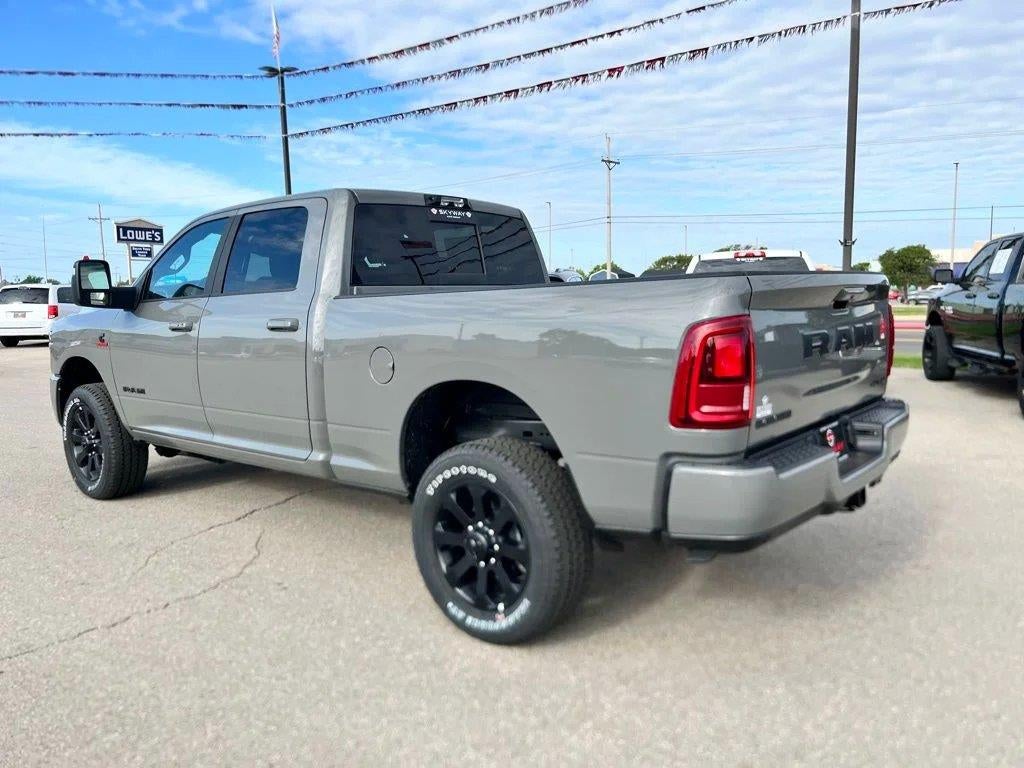 2026 RAM Ram 2500 RAM 2500 LARAMIE CREW CAB 4X4 6'4' BOX
