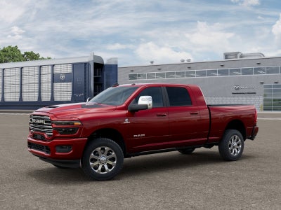 2027 RAM Ram 2500 RAM 2500 LARAMIE MEGA CAB 4X4 6'4' BOX