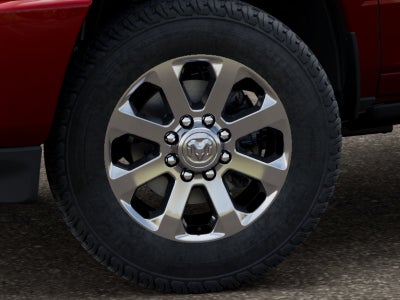 2027 RAM Ram 2500 RAM 2500 LARAMIE MEGA CAB 4X4 6'4' BOX