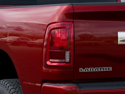 2027 RAM Ram 2500 RAM 2500 LARAMIE MEGA CAB 4X4 6'4' BOX