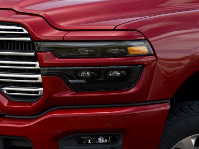 2027 RAM Ram 2500 RAM 2500 LARAMIE MEGA CAB 4X4 6'4' BOX