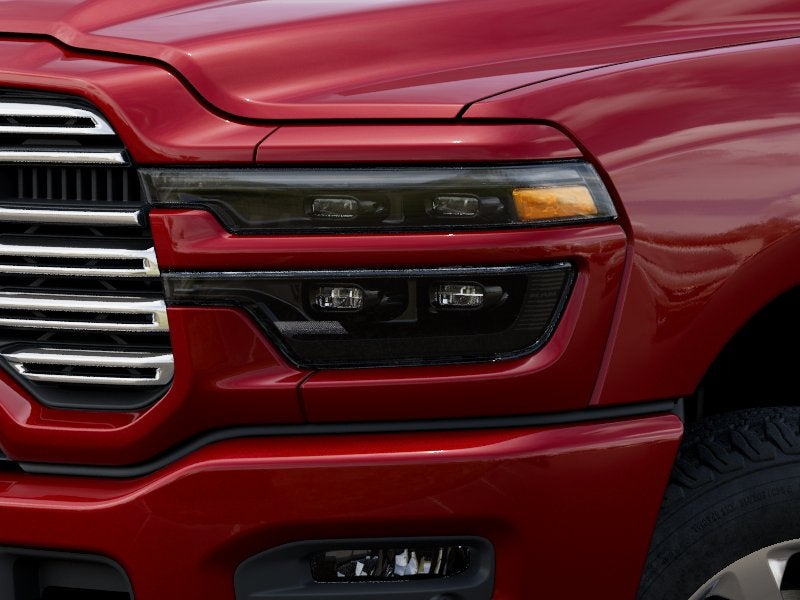2027 RAM Ram 2500 RAM 2500 LARAMIE MEGA CAB 4X4 6'4' BOX