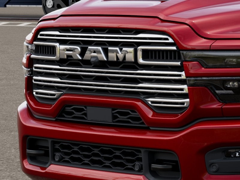 2027 RAM Ram 2500 RAM 2500 LARAMIE MEGA CAB 4X4 6'4' BOX