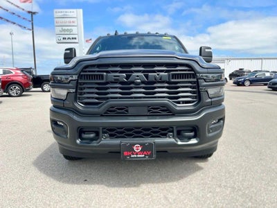 2026 RAM Ram 3500 RAM 3500 TRADESMAN CREW CAB 4X4 8' BOX