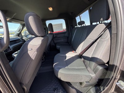 2027 RAM Ram 3500 RAM 3500 TRADESMAN CREW CAB 4X4 8' BOX