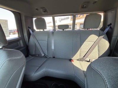 2027 RAM Ram 3500 RAM 3500 TRADESMAN CREW CAB 4X4 8' BOX