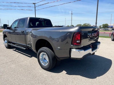2026 RAM Ram 3500 RAM 3500 TRADESMAN CREW CAB 4X4 8' BOX
