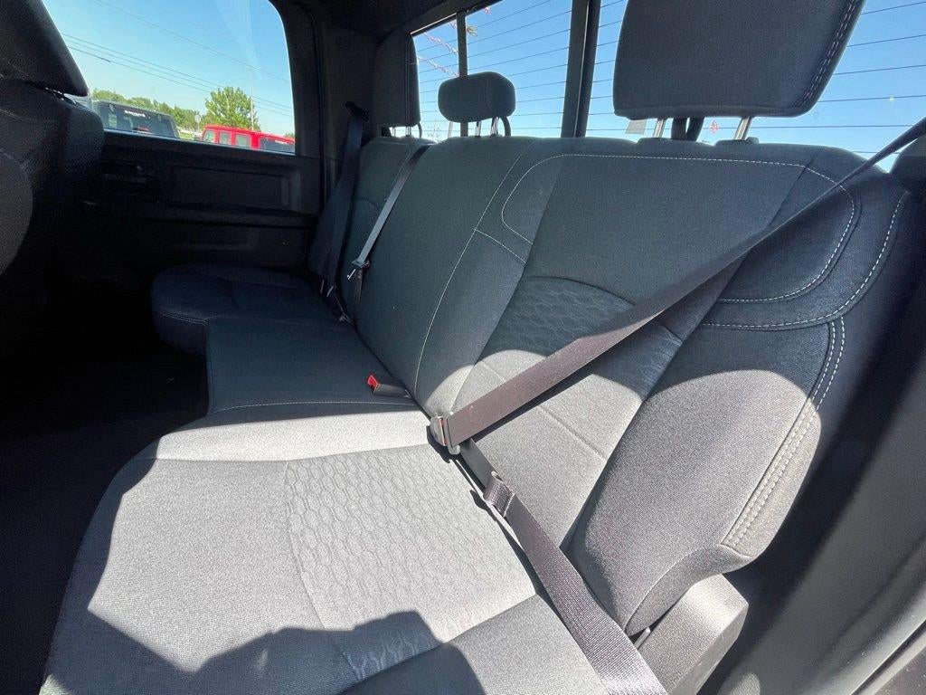 2026 RAM Ram 3500 RAM 3500 TRADESMAN CREW CAB 4X4 8' BOX