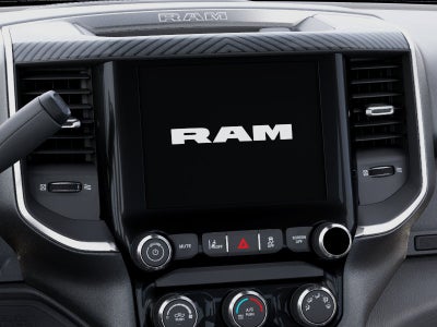 2027 RAM Ram 3500 RAM 3500 BIG HORN CREW CAB 4X4 8' BOX