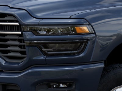 2027 RAM Ram 3500 RAM 3500 BIG HORN CREW CAB 4X4 8' BOX