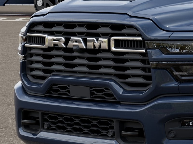 2027 RAM Ram 3500 RAM 3500 BIG HORN CREW CAB 4X4 8' BOX