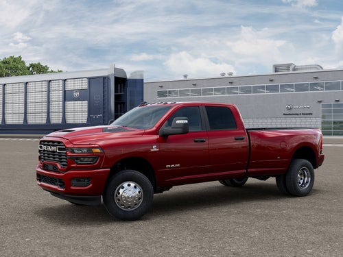 2027 RAM Ram 3500 RAM 3500 BIG HORN CREW CAB 4X4 8' BOX