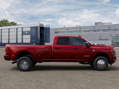 2027 RAM Ram 3500 RAM 3500 BIG HORN CREW CAB 4X4 8' BOX