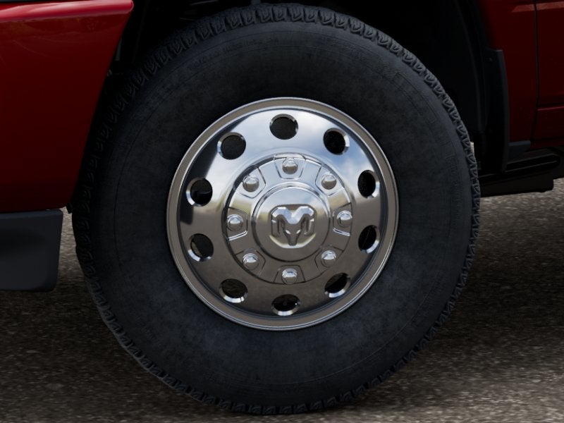 2027 RAM Ram 3500 RAM 3500 BIG HORN CREW CAB 4X4 8' BOX