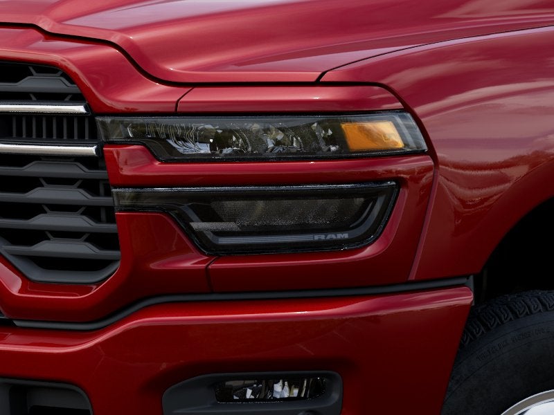 2027 RAM Ram 3500 RAM 3500 BIG HORN CREW CAB 4X4 8' BOX