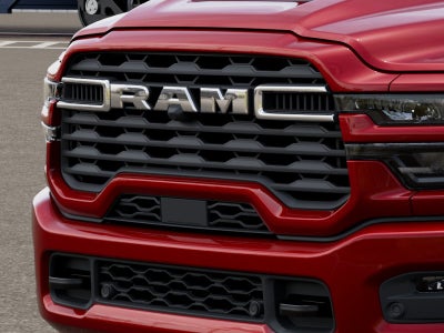 2027 RAM Ram 3500 RAM 3500 BIG HORN CREW CAB 4X4 8' BOX