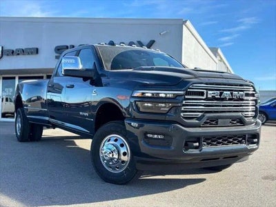 2026 RAM Ram 3500 RAM 3500 LARAMIE CREW CAB 4X4 8' BOX