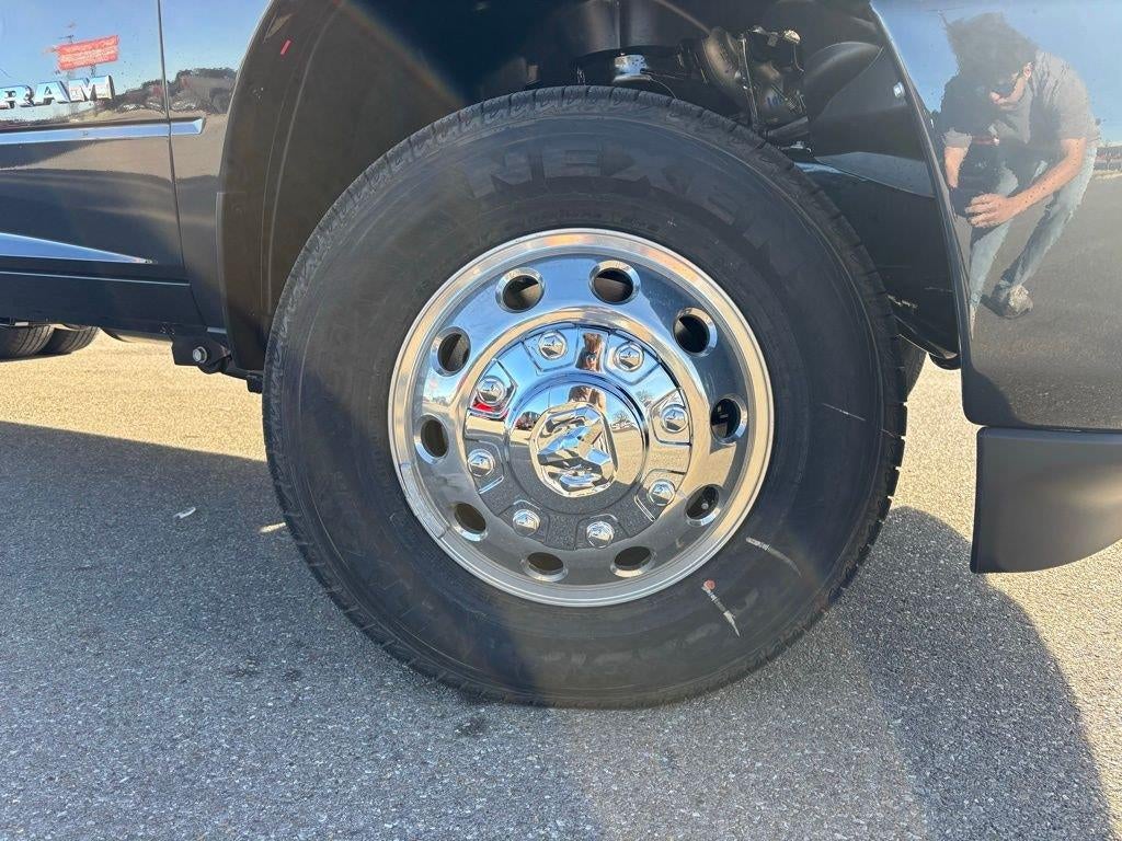 2026 RAM Ram 3500 RAM 3500 LARAMIE CREW CAB 4X4 8' BOX