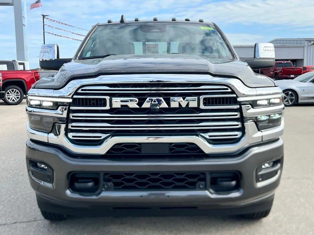 2026 RAM Ram 3500 RAM 3500 LARAMIE CREW CAB 4X4 8' BOX
