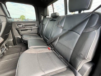2026 RAM Ram 3500 RAM 3500 LARAMIE CREW CAB 4X4 8' BOX