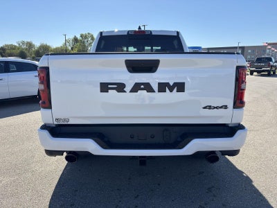2027 RAM Ram 1500 RAM 1500 EXPRESS CREW CAB 4X4 5'7' BOX
