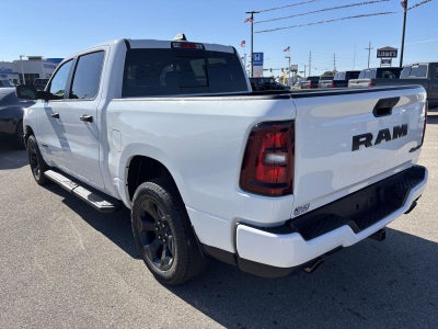2027 RAM Ram 1500 RAM 1500 EXPRESS CREW CAB 4X4 5'7' BOX