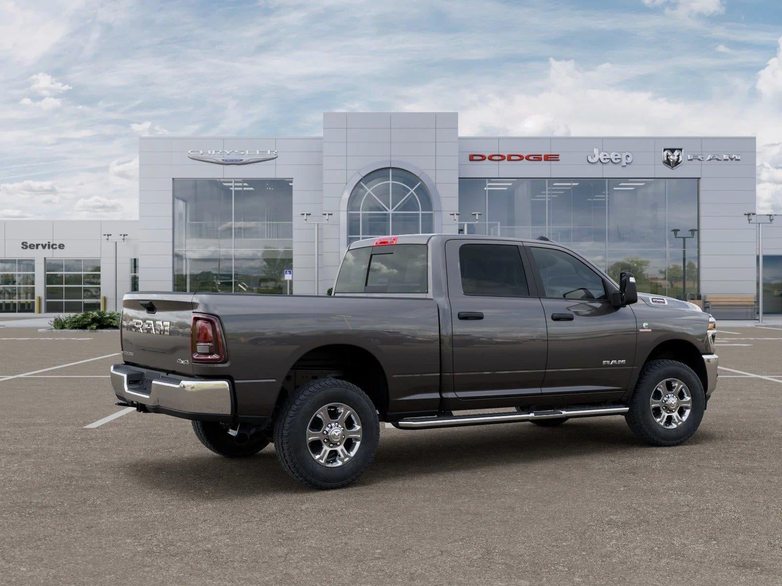 2025 RAM 2500 Big Horn Crew Cab 4x4 6'4' Box
