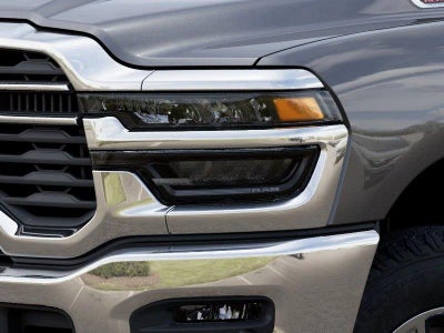 2025 RAM 2500 Big Horn Crew Cab 4x4 6'4' Box