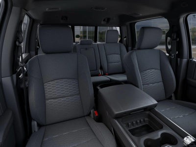 2025 RAM 2500 Big Horn Crew Cab 4x4 6'4' Box