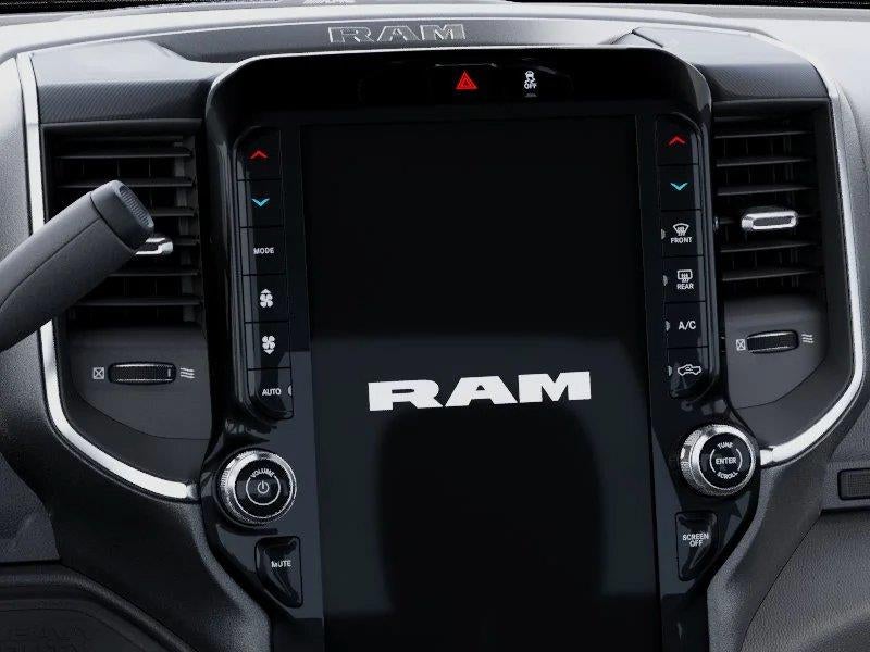 2025 RAM 2500 Big Horn Crew Cab 4x4 6'4' Box