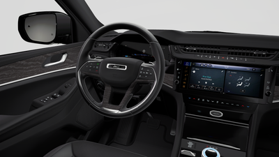 2027 Jeep Grand Cherokee GRAND CHEROKEE L LAREDO ALTITUDE 4X4