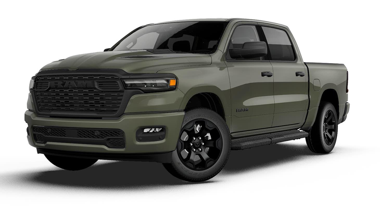 2027 RAM Ram 1500 RAM 1500 EXPRESS CREW CAB 4X4 5'7' BOX
