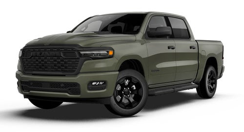 2027 RAM Ram 1500 RAM 1500 EXPRESS CREW CAB 4X4 5'7' BOX