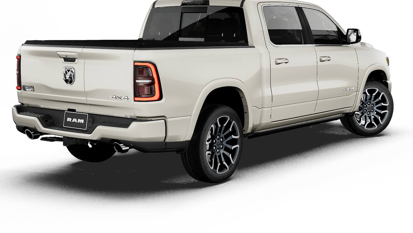 2027 RAM Ram 1500 RAM 1500 LIMITED LONGHORN CREW CAB 4X4 5'7' BOX