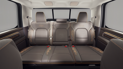 2027 RAM Ram 1500 RAM 1500 LIMITED LONGHORN CREW CAB 4X4 5'7' BOX