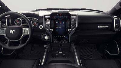 2027 RAM Ram 1500 RAM 1500 LARAMIE CREW CAB 4X4 5'7' BOX