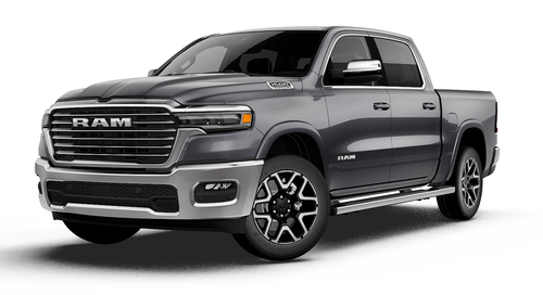 2027 RAM Ram 1500 RAM 1500 LARAMIE CREW CAB 4X4 5'7' BOX
