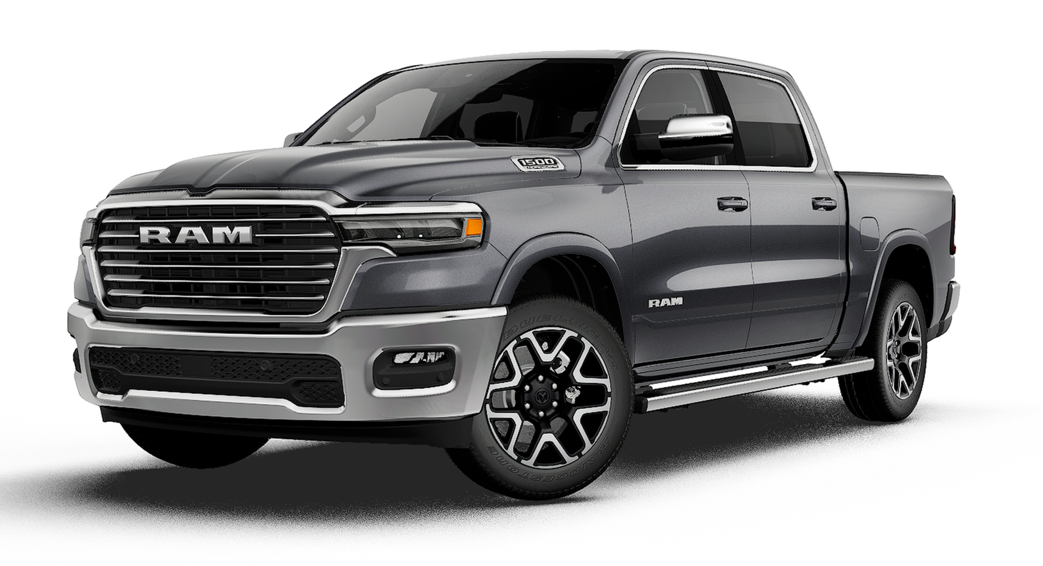 2027 RAM Ram 1500 RAM 1500 LARAMIE CREW CAB 4X4 5'7' BOX