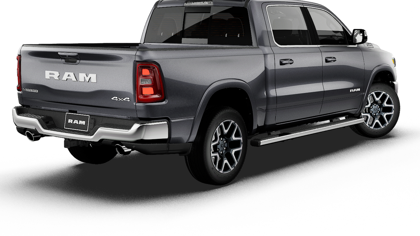 2027 RAM Ram 1500 RAM 1500 LARAMIE CREW CAB 4X4 5'7' BOX