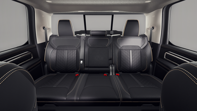 2027 RAM Ram 1500 RAM 1500 TUNGSTEN CREW CAB 4X4 5'7' BOX