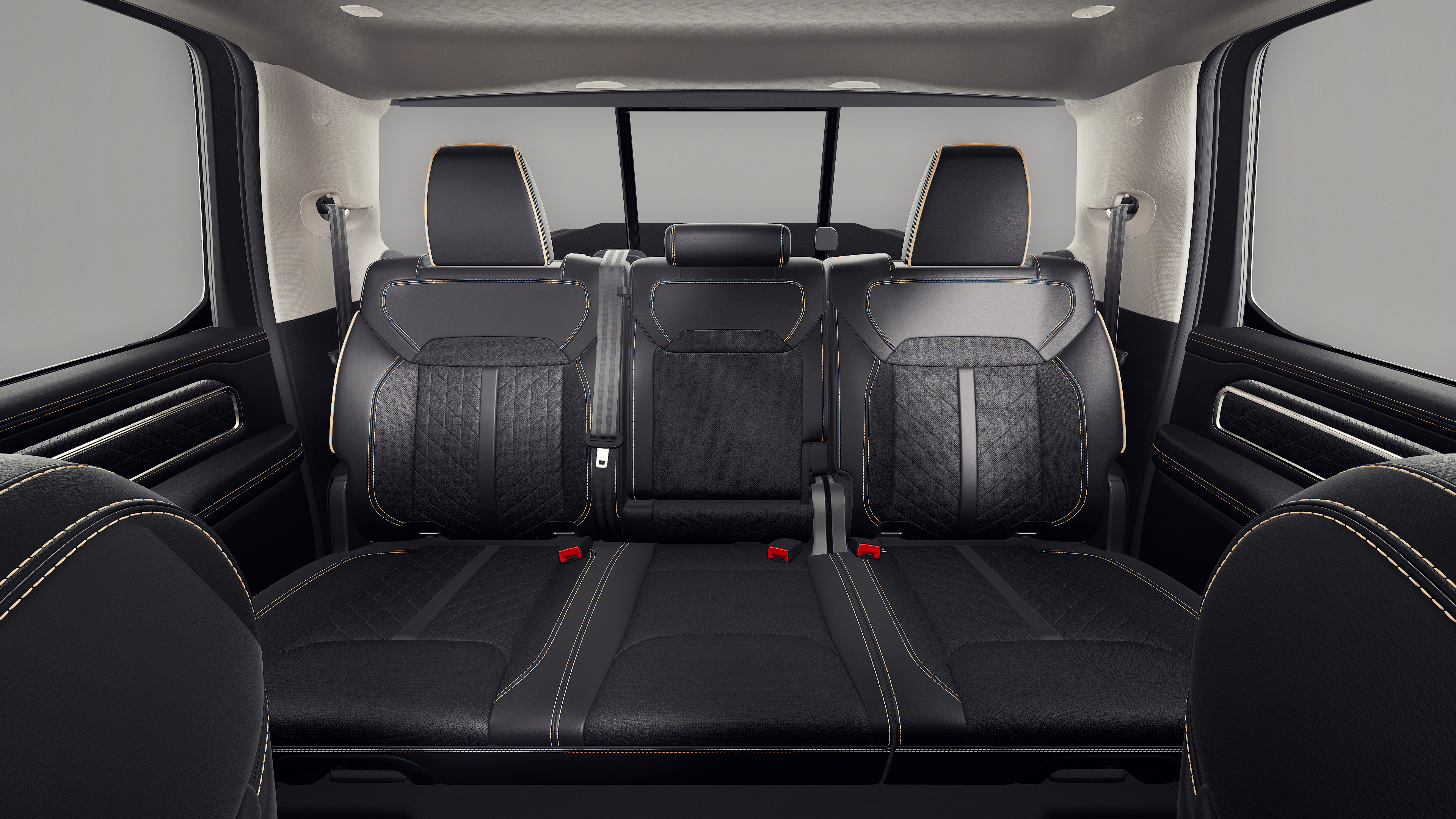 2027 RAM Ram 1500 RAM 1500 TUNGSTEN CREW CAB 4X4 5'7' BOX