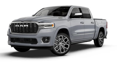 2027 RAM Ram 1500 RAM 1500 TUNGSTEN CREW CAB 4X4 5'7' BOX