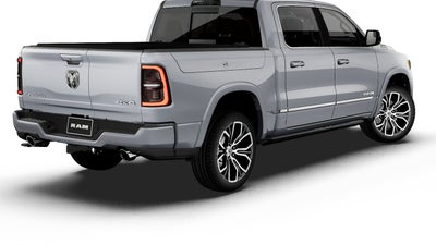 2027 RAM Ram 1500 RAM 1500 TUNGSTEN CREW CAB 4X4 5'7' BOX
