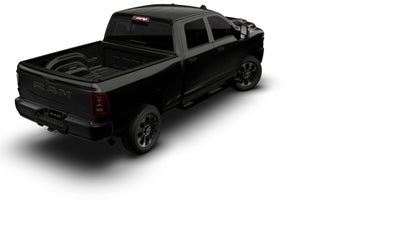 2027 RAM Ram 2500 RAM 2500 BLACK EXPRESS CREW CAB 4X4 6'4' BOX