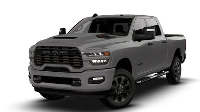 2027 RAM Ram 2500 RAM 2500 BLACK EXPRESS CREW CAB 4X4 6'4' BOX