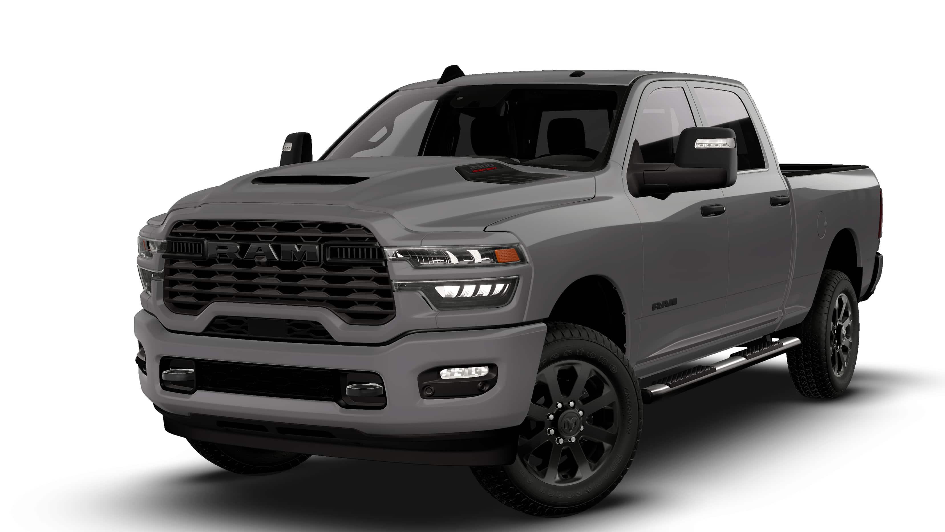 2027 RAM Ram 2500 RAM 2500 BLACK EXPRESS CREW CAB 4X4 6'4' BOX