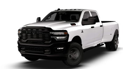 2027 RAM Ram 3500 RAM 3500 TRADESMAN CREW CAB 4X4 8' BOX