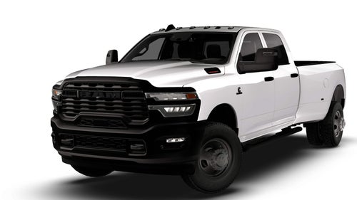 2027 RAM Ram 3500 RAM 3500 TRADESMAN CREW CAB 4X4 8' BOX