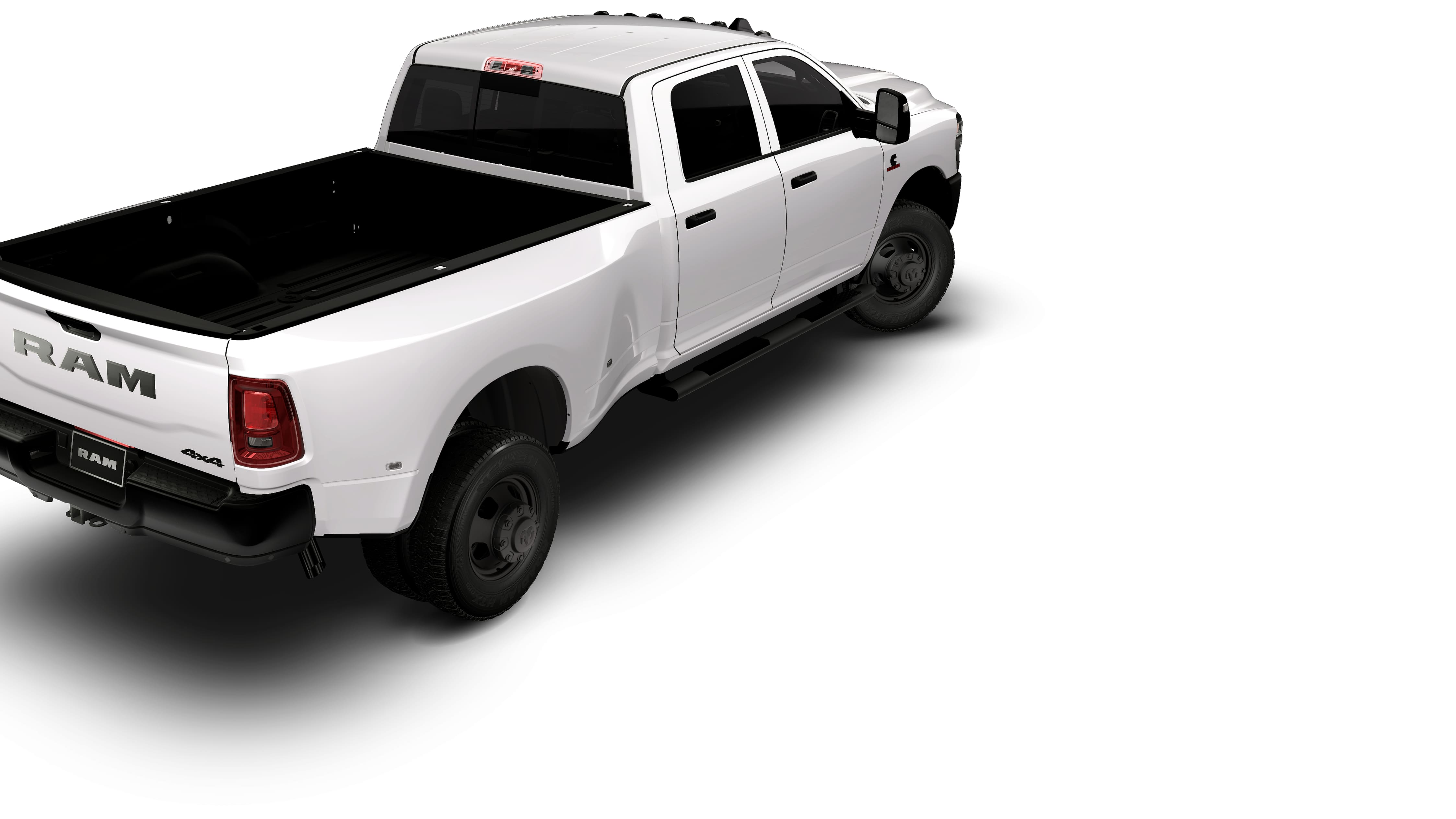2027 RAM Ram 3500 RAM 3500 TRADESMAN CREW CAB 4X4 8' BOX